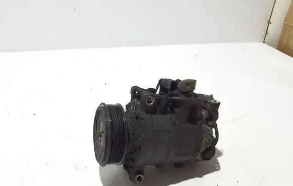 Air conditioning (A/C) compressor (pump)