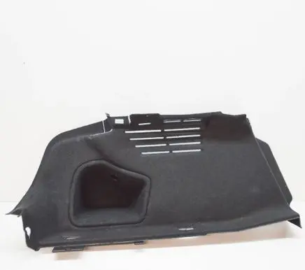 Audi A5 Trunk/boot side trim panel 8W6863879CA9 8W6863879