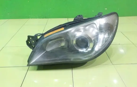 Fiat Grande Punto Headlight/headlamp PRZOD