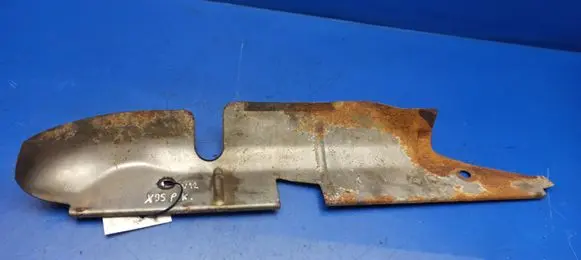 Jaguar XJS Exhaust heat shield