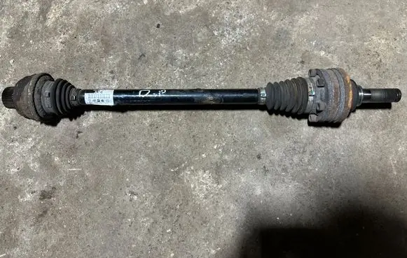 Audi Q5 SQ5 8R Rear driveshaft 8R0501203C