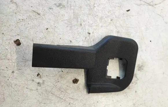 Ford Mustang VI Front passenger seat rail trim FR3B8661KD18AC EZF4C
