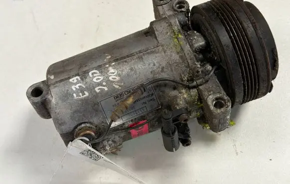 BMW 5 E39 Air conditioning (A/C) compressor (pump) 64528386650