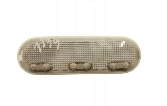 Nissan Micra Rear seat light 