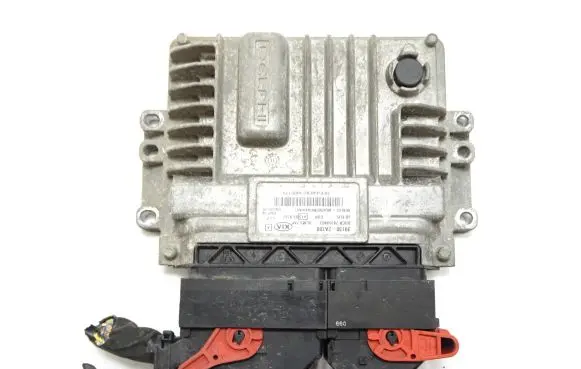 KIA Ceed Engine control unit/module 391302A700 28354403 283544030110074