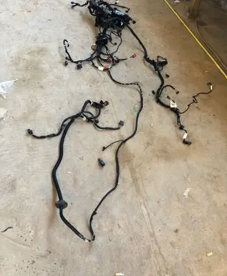 Citroen Berlingo Engine installation wiring loom 9822976280