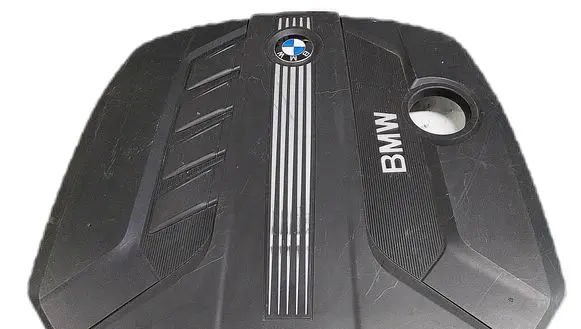BMW 5 F10 F11 Engine cover (trim) 7802847