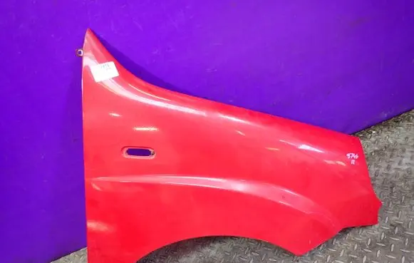 Fiat Doblo Fender