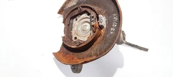 Volvo S60 Handbrake/parking brake pads 