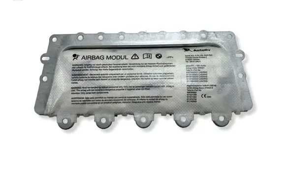 BMW 5 F10 F11 Passenger airbag 39923039802 611012000B 608739700C