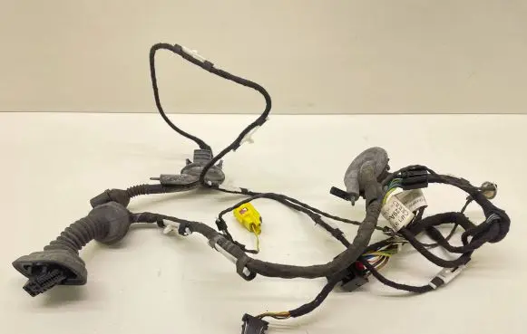 Audi A6 S6 C6 4F Front door wiring loom 4F1971029A