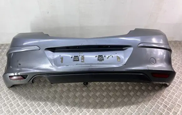 Opel Astra H Rear bumper 374339703