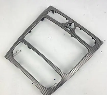 Radio/GPS head unit trim