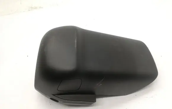 Steering wheel column trim