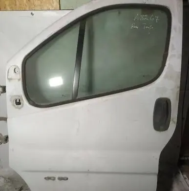 Renault Trafic II (X83) Front door baltos