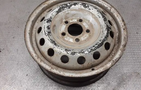 Renault Trafic II (X83) R16 steel rim 
