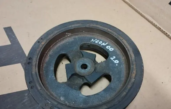 Chrysler Neon II Crankshaft pulley