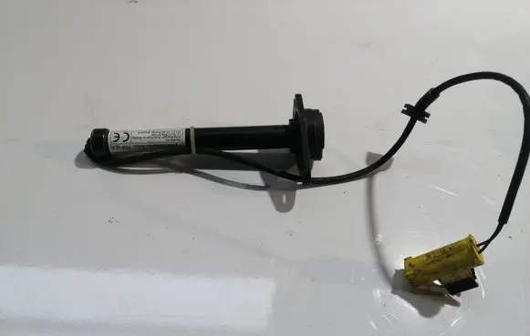 Mercedes-Benz C W205 Airbag deployment crash/impact sensor A2059060002