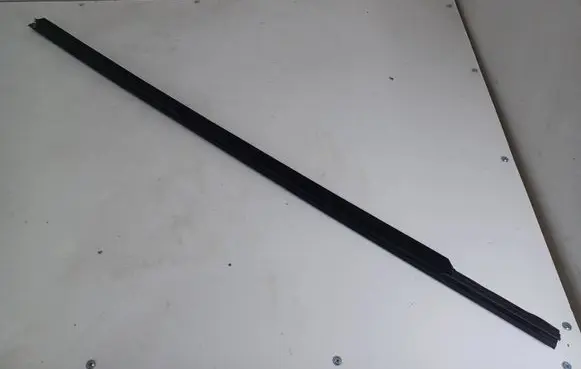 Mercedes-Benz E W238 Front door glass trim molding A2387204801KMI A2387204801