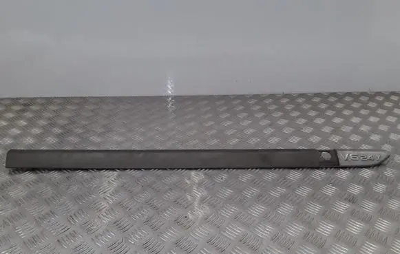 Renault Laguna II Front door trim (molding) 8200036021