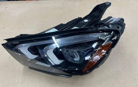 Mercedes-Benz GLE W167 Headlights/headlamps set a1679065706 S00289S