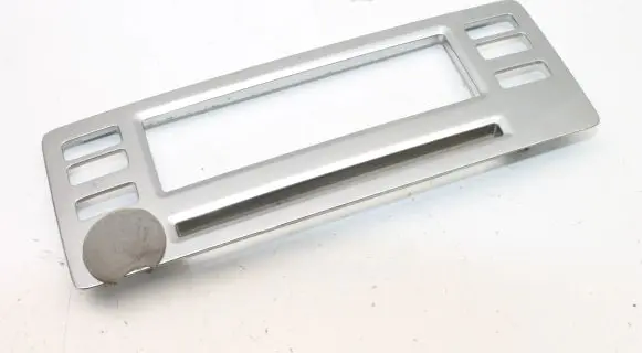 Volvo V70 Radio/GPS head unit trim 1303415