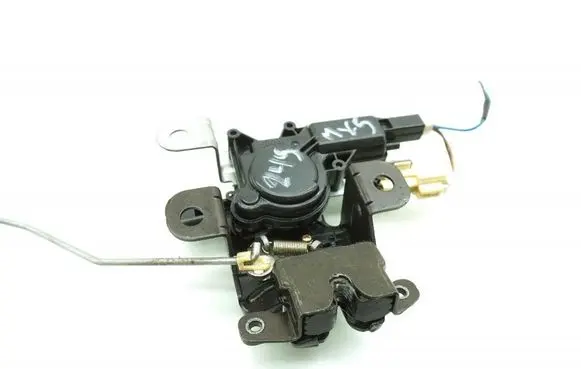 Mazda MX-5 NC Miata Tailgate/trunk/boot lock/catch/latch 