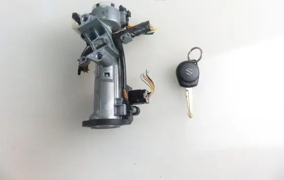Suzuki SX4 Ignition lock 3397065J00 SLS18 5WK49182