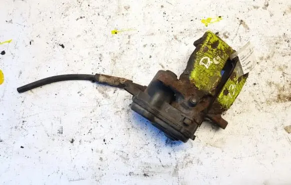 Audi A4 S4 B8 8K Rear brake caliper 32335478e