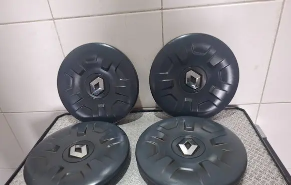 Renault Master III Original wheel cap 403150031R
