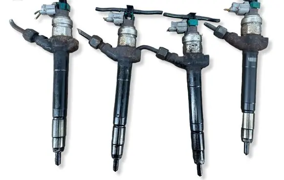 Ford Transit Fuel injectors set 6C1Q9K546BC 04M28500