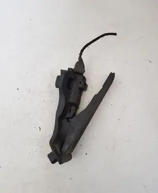 Volkswagen Golf V Accelerator throttle pedal 1K1721503L
