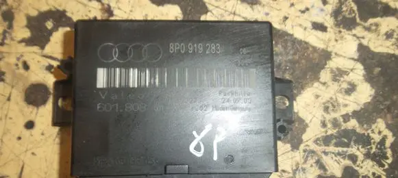 Audi A3 S3 8P Gateway control module 8P0919283