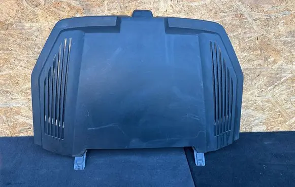 Audi e-tron Engine cover (trim) 4KE863369 2706
