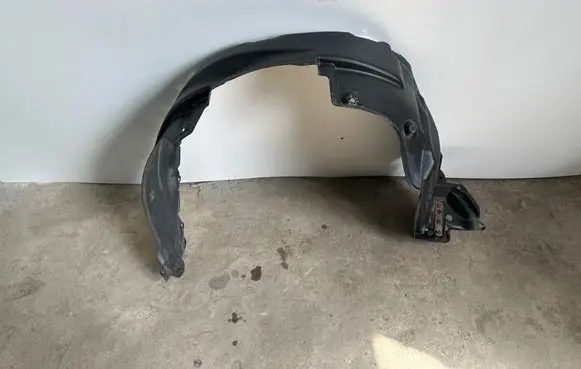 Toyota RAV 4 (XA30) Front wheel arch liner splash guards 5387642071