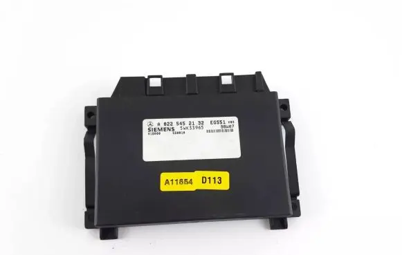 Mercedes-Benz ML W163 Gearbox control unit/module A0225452132 5WK33965
