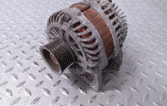 Nissan Cube Z12 Generator/alternator 23100ED01A A2TJ0591