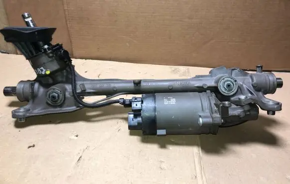 Volkswagen Golf VIII Steering rack 5Q1423053BJ
