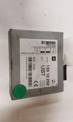 Opel Insignia A Other control units/modules 13310252