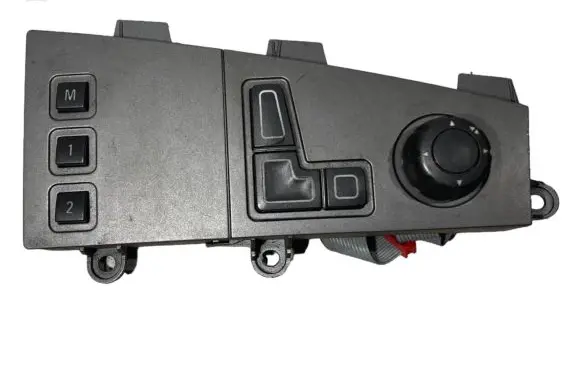 BMW 7 E65 E66 Seat control switch 6918401 6930026