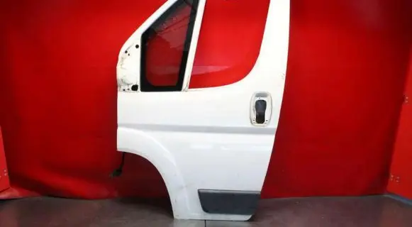 Fiat Ducato Front door