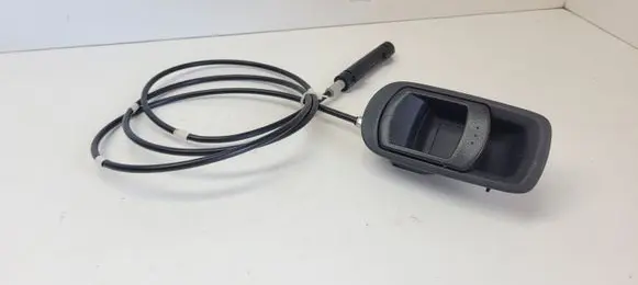 Mazda CX-7 Rear door interior handle EG2157X5X