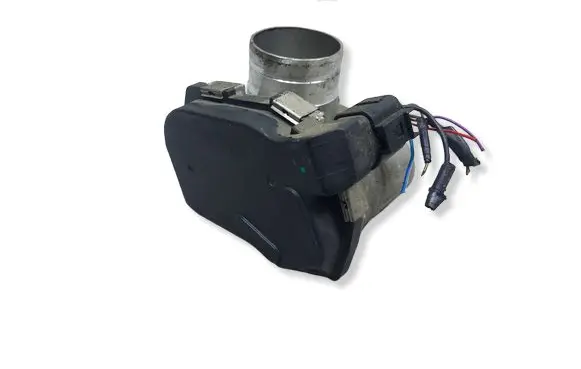 Skoda Fabia Mk2 (5J) Throttle body valve 709460020KASAJ 709460020