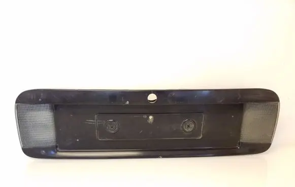 Ford Scorpio Trunk door license plate light bar 93GGN423A40AG D07LA