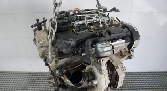 Volkswagen PASSAT CC Engine CFG