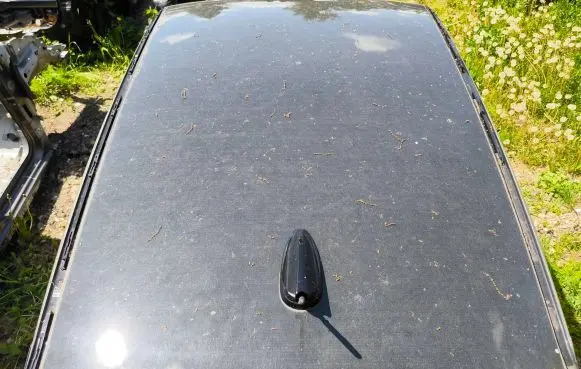 BMW i3 Roof 
