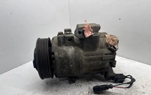 Air conditioning (A/C) compressor (pump)