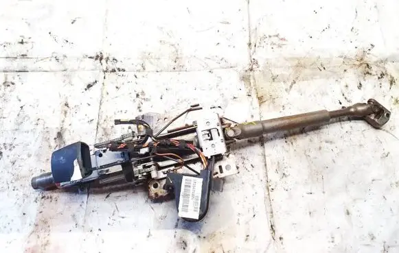 Volkswagen Caddy Steering wheel axle