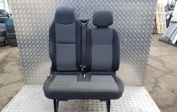 Renault Master III Front double seat 