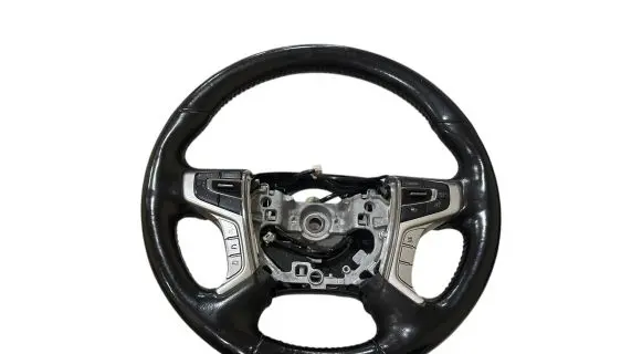 Steering wheel